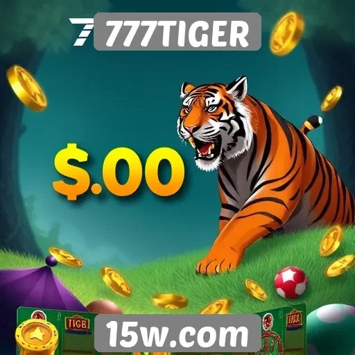 Promoções e bônus atraentes no 777TIGER