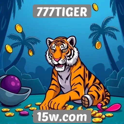 Experiência do usuário no site 777TIGER