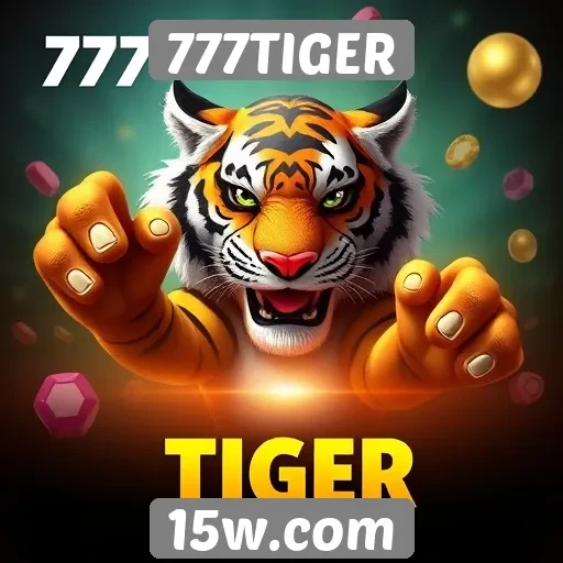 Variedade de Jogos Disponíveis no 777TIGER